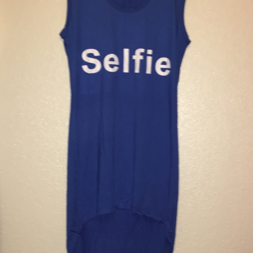 ❤️SELFIE DRESS SIZE L